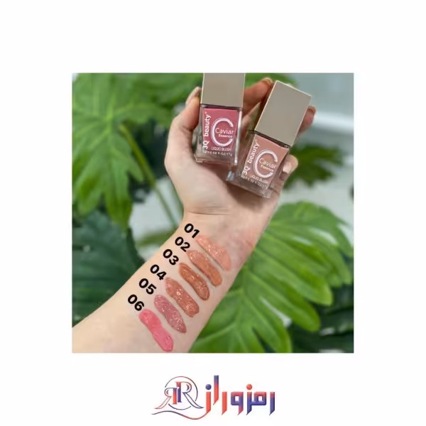 رژگونه مایع 3Q Beauty