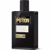 ادو پرفیوم مردانه DSQUARED² Potion Royal Black حجم 100 میلی لیتر