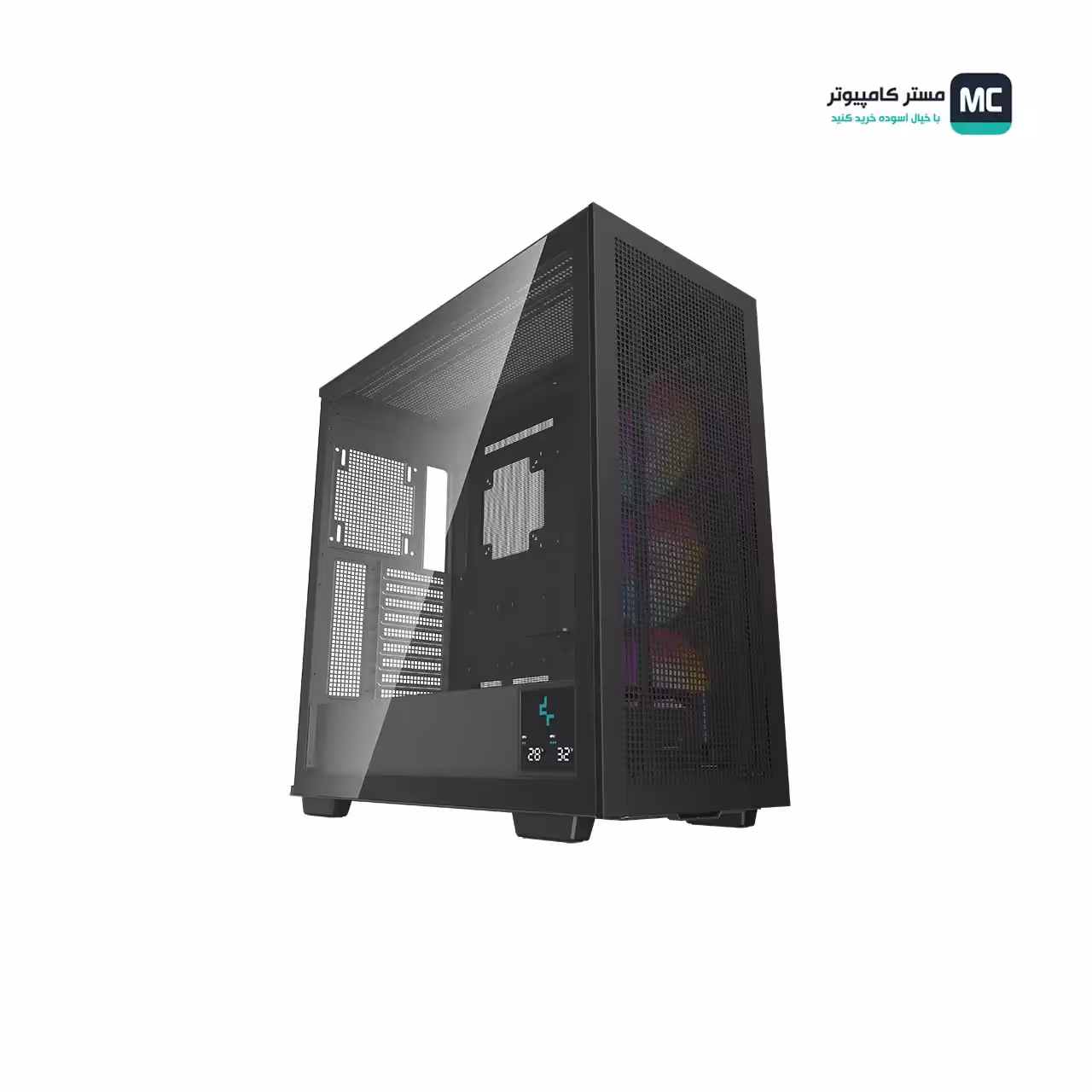 قیمت و خرید کیس دیپ کول MORPHEUS