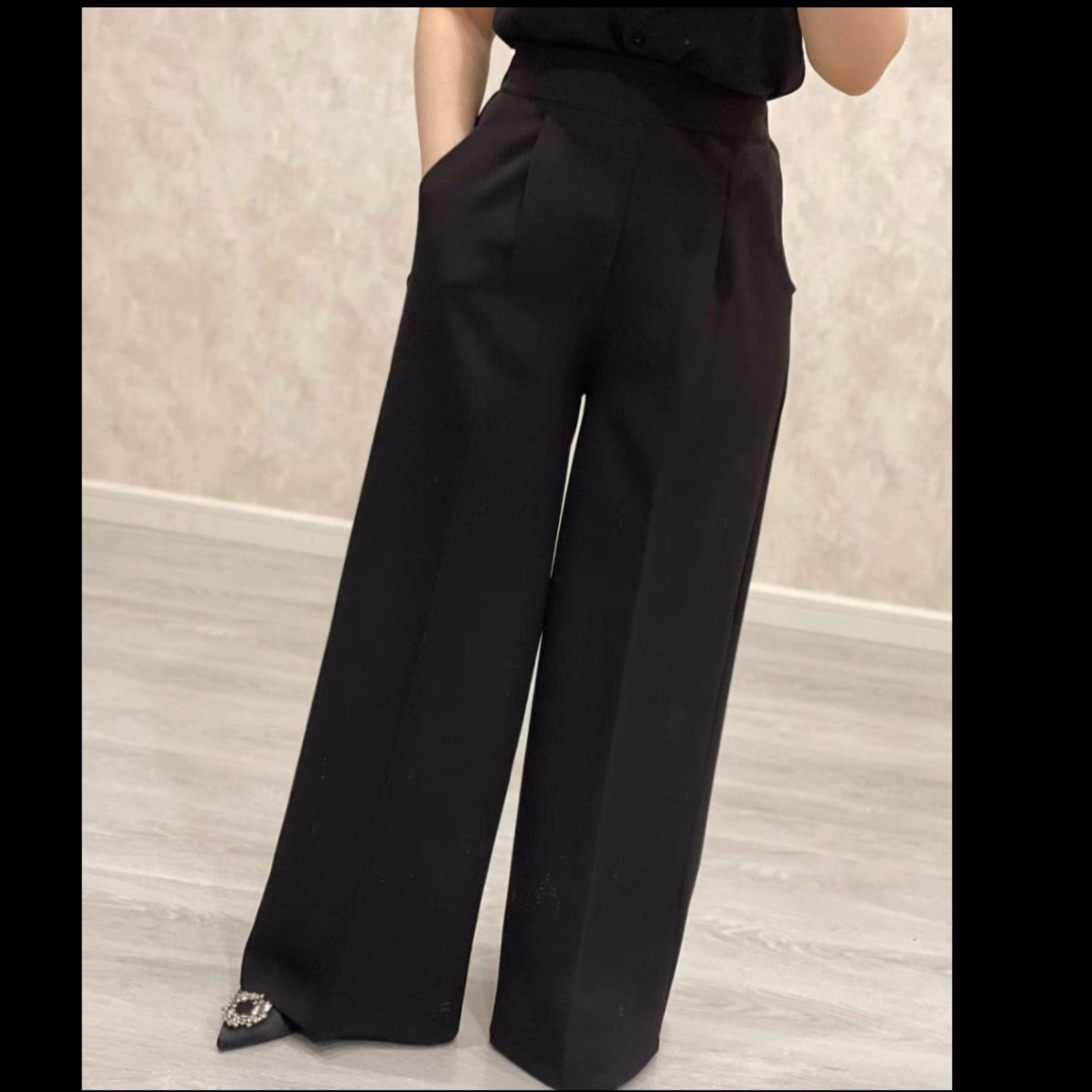 شلوار بگ مازراتی