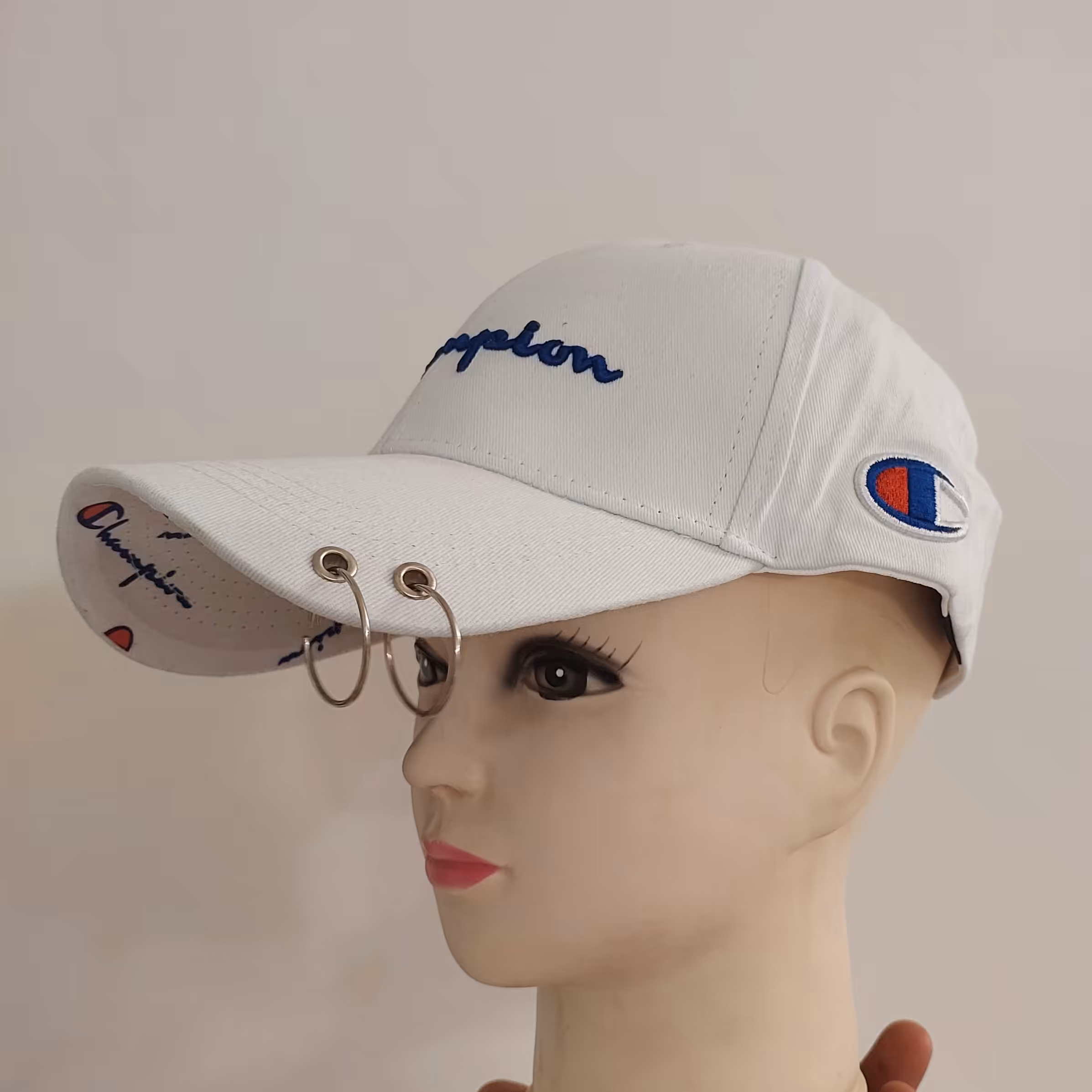 کلاه حلقه ای اسپورت 