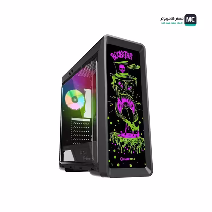 قیمت و خرید کیس گیم مکس RockStar 1