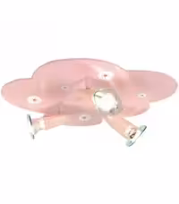 چراغ نورافکن سقفی نیرمان Niermann Ceiling Light Pink Margerite