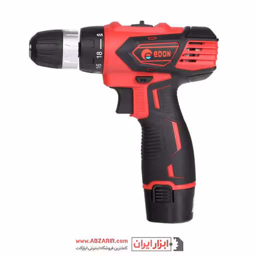 دريل شارژی 12 ولت ادون مدل AD-12 CA