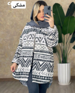 تونیک مانتویی کاکتوس