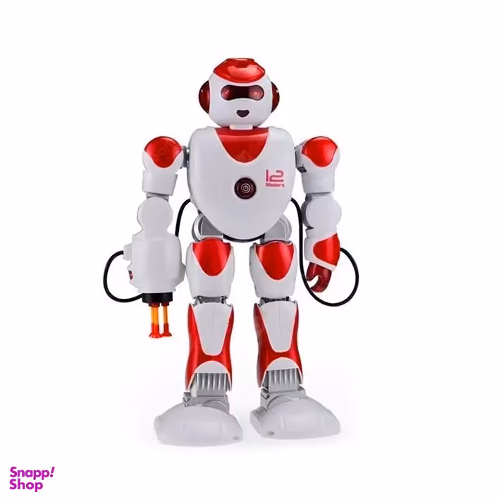 ربات کنترلی بزرگ قرمز K2