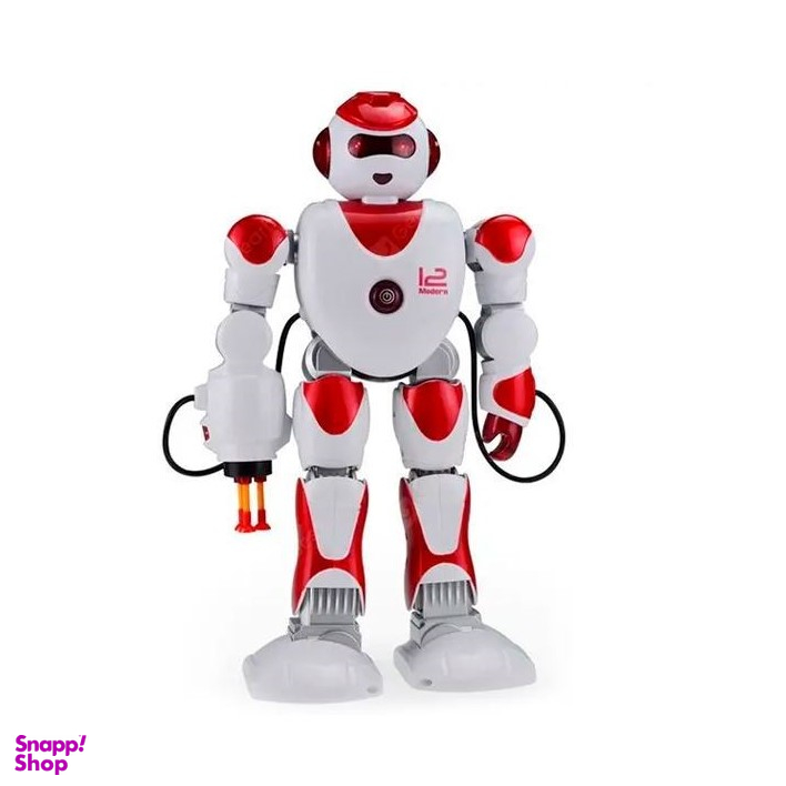 ربات کنترلی بزرگ قرمز K2