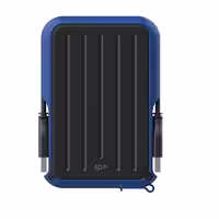 هارد اکسترنال سیلیکون پاور Armor A66 1TB