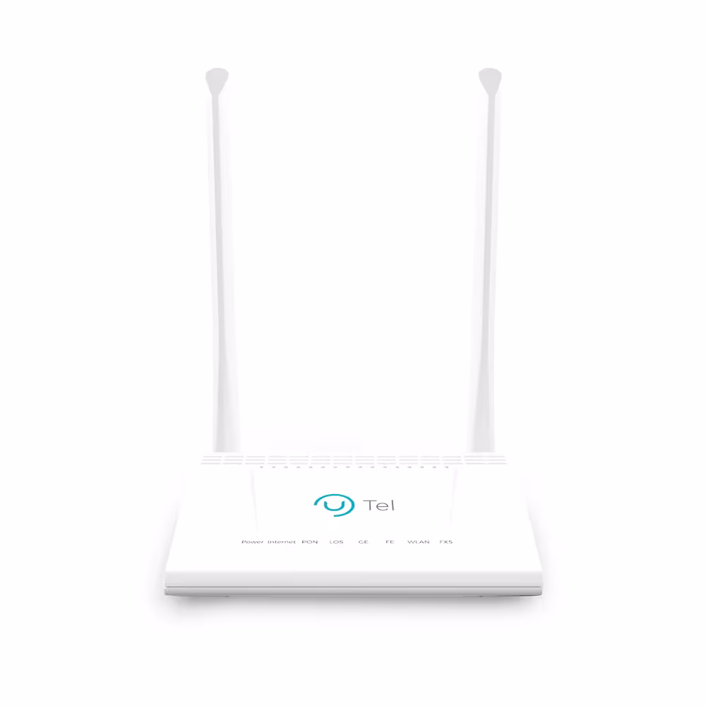 مودم فیبر نوری یوتل مدل G321