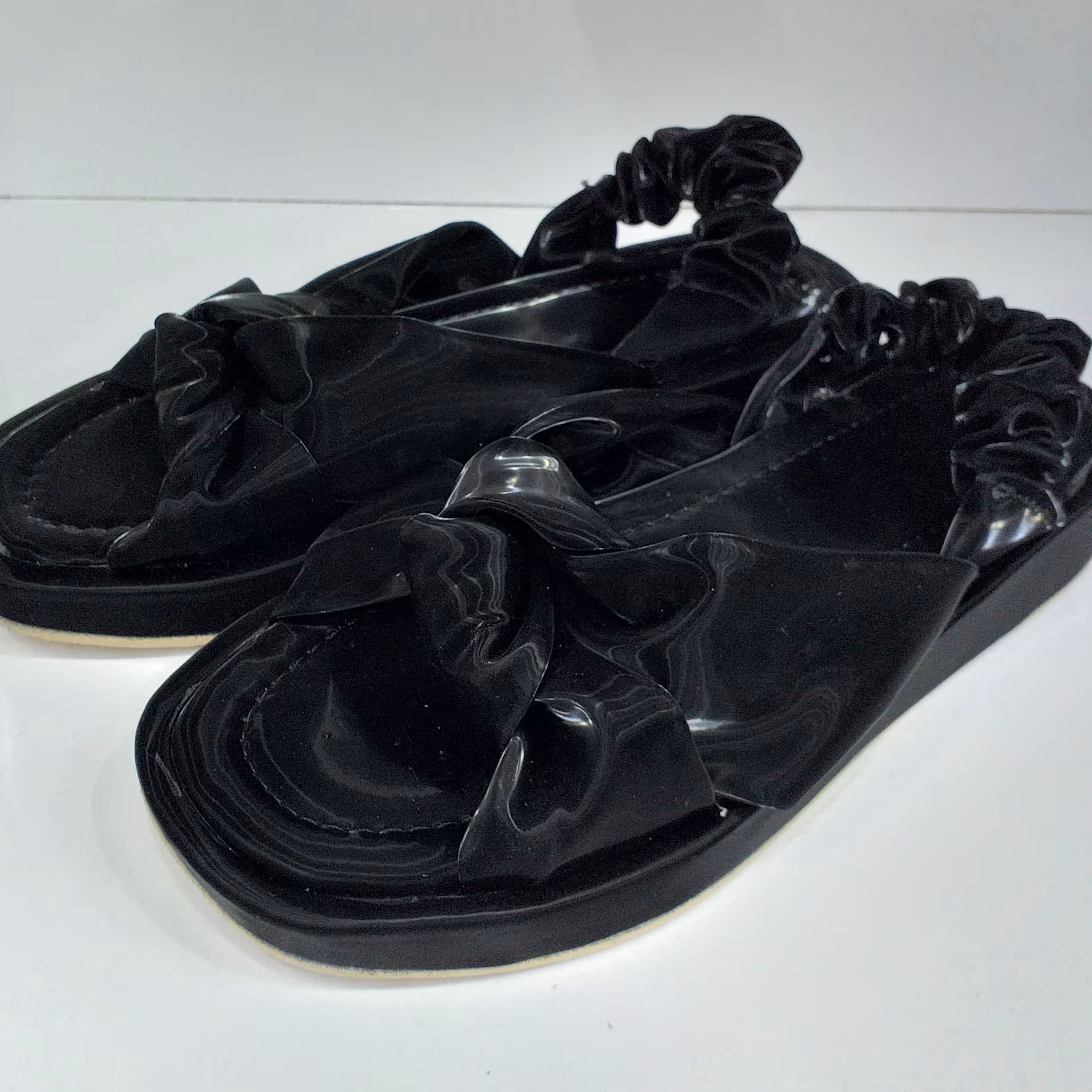 صندل گره ای جنس سیلک