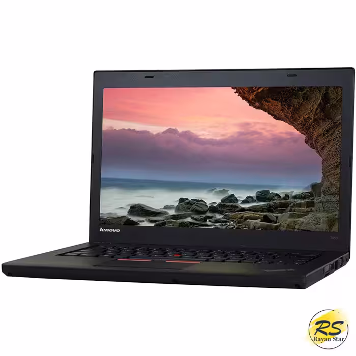 لپ تاپ لنوو مدل ThinkPad T450 با پردازنده i5 نسل 5