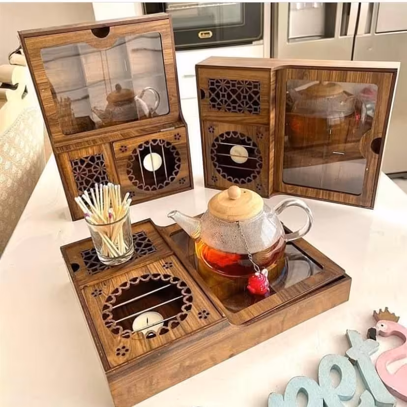 تیبگ وارمر دار