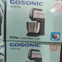 همزن نیمه صنعتی گاسونیک 300وات 3.5لیتری