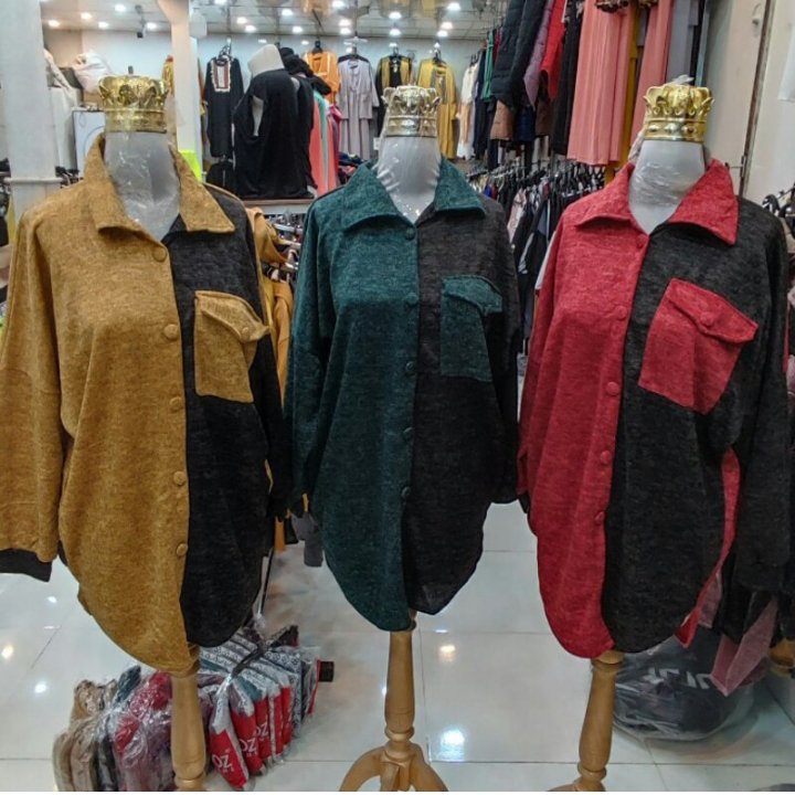 مانتو پاییزی