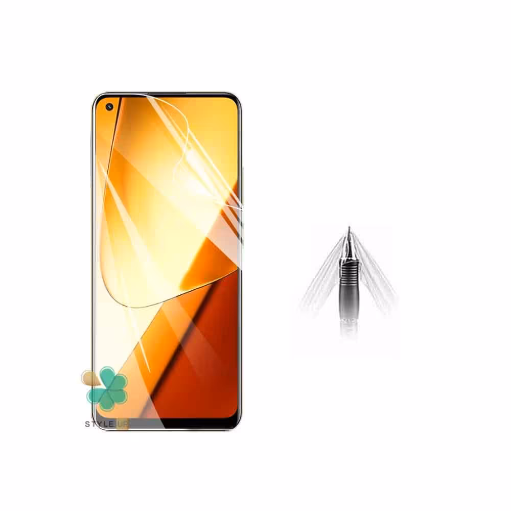 محافظ صفحه گوشی نانو مناسب Realme 11