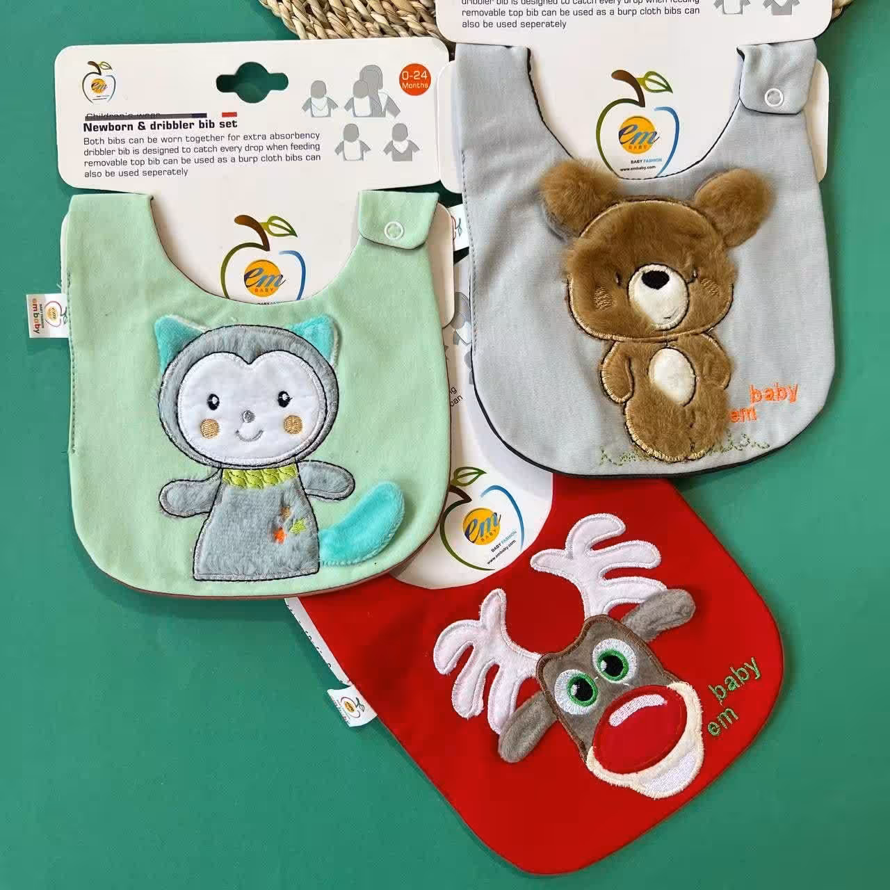 پیش بند نوزادی ام وی کد 770