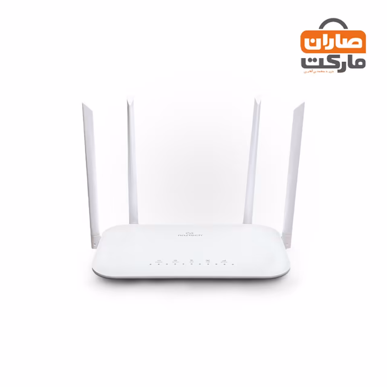 مودم روتر LTE 4G/3G نزتک مدل NZT-77DX
