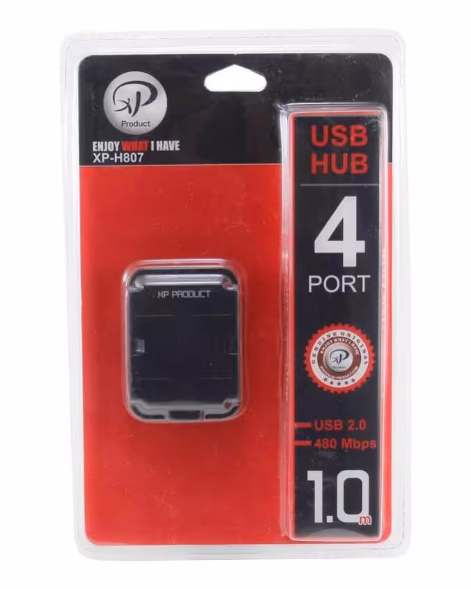 هاب XP USB مدل XP-H807