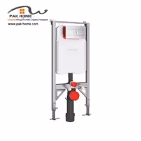 فلاش تانک توکار ایمن آب وال هنگ مدل کلیک