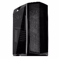 کیس سیلوراستون مدل SST-PM01B-RGB