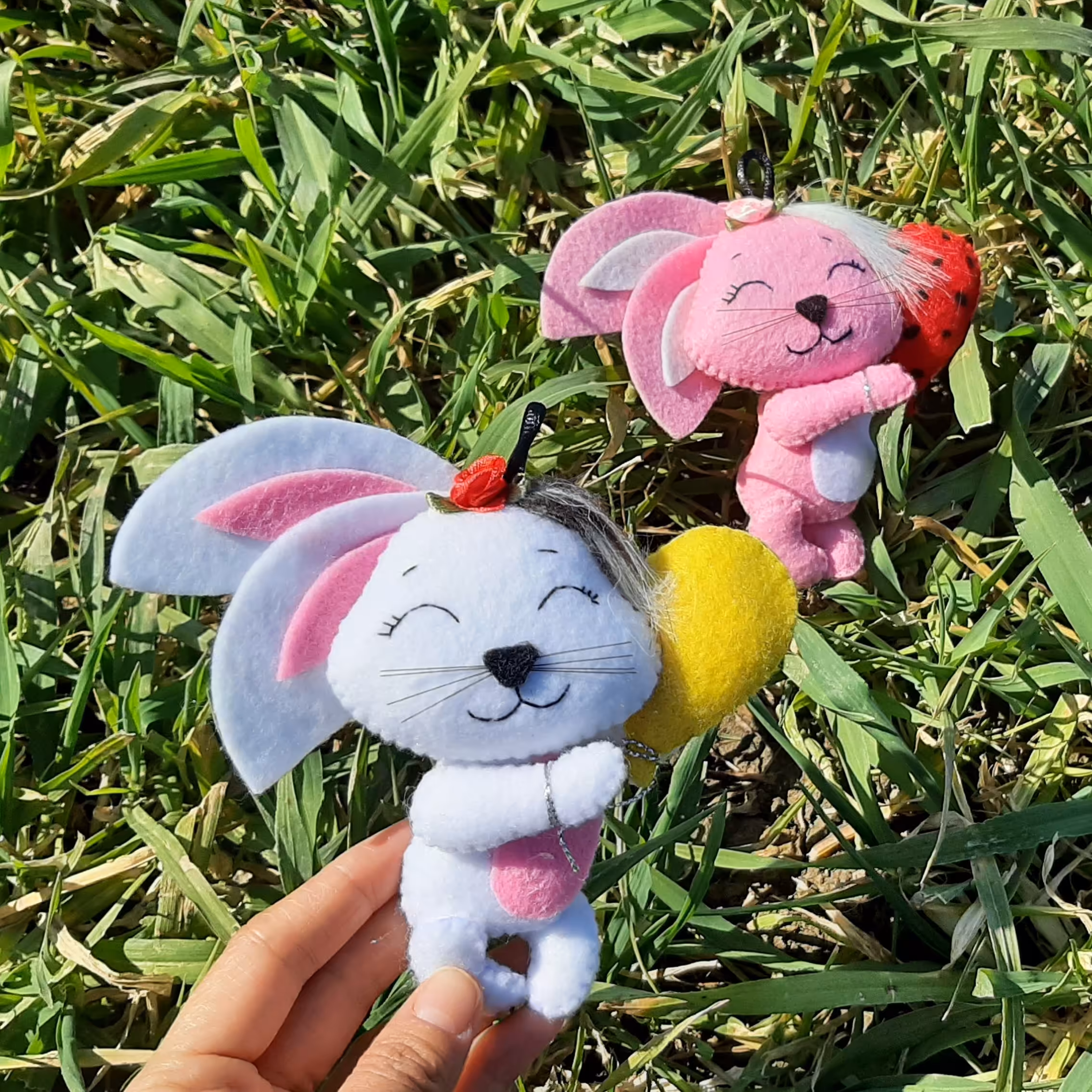 محصولات نمدی