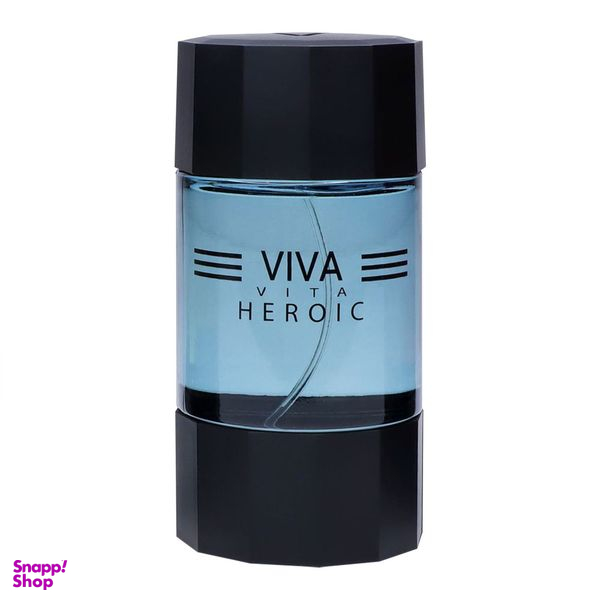 ادوپرفیوم مردانه ویوا ویتا مدل Heroic