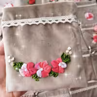 کیسه مهر و‌تسبیح