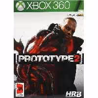 بازی ایکس باکس 360 PROTOTYPE 2 XBOX 360 HRB گردو