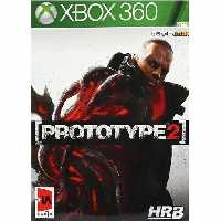 بازی ایکس باکس 360 PROTOTYPE 2 XBOX 360 HRB گردو