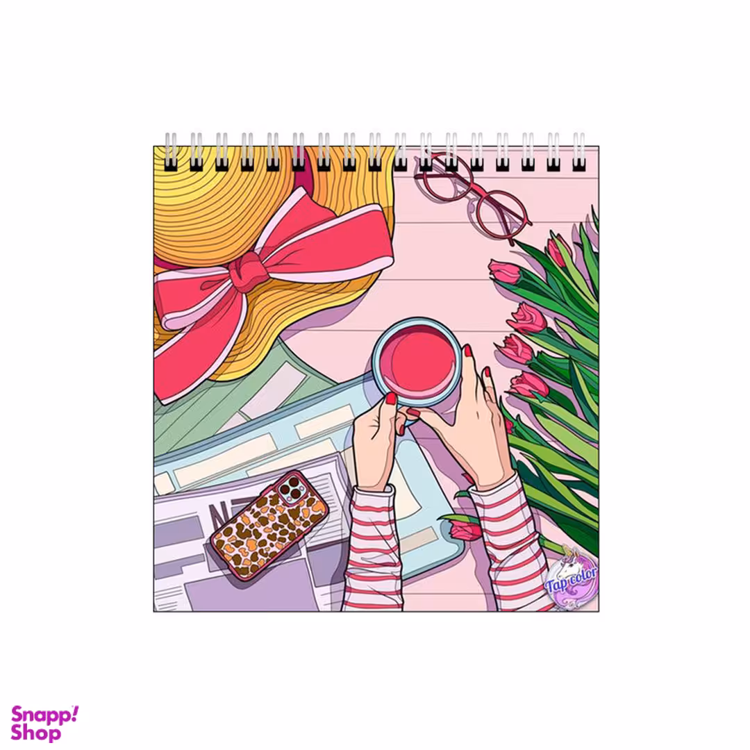 دفتر طراحی بامبیلیپ طرح چیدمان دخترونه کد 3909537