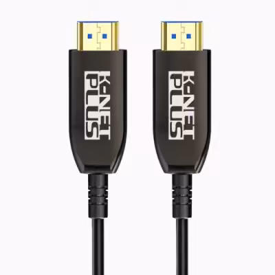 کابل 2٫1 HDMI فیبر نوری کی نت پلاس 80 متری KP-CHAOC21800