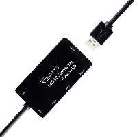 هاب  چهار پورت USB 30 وریتی مدل H407