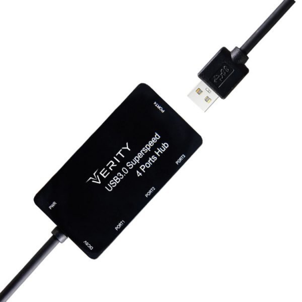 هاب  چهار پورت USB 30 وریتی مدل H407