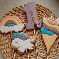  کوکی یونیکورن