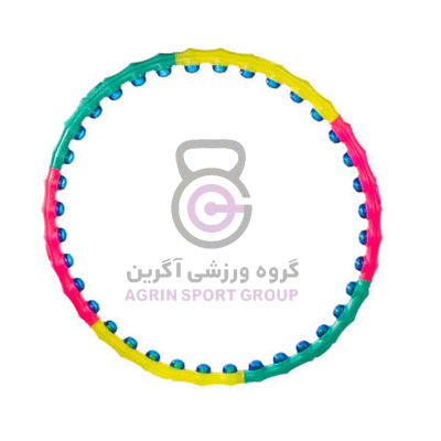 حلقه هولاهوپ ساده