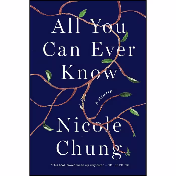 کتاب زبان اصلی All You Can Ever Know اثر Nicole Chung