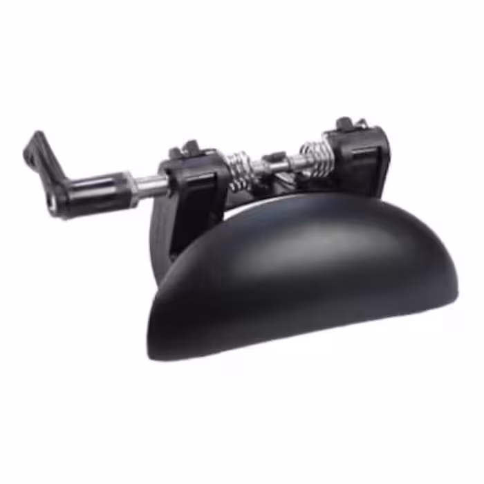 دستگیره در باز کن بیرونی عقب راست کروز پلاس مناسب پژو 206 کد CR37061801
