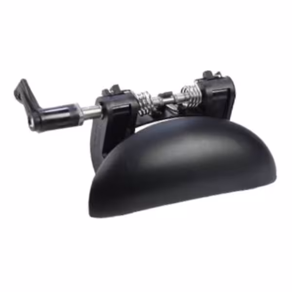 دستگیره در باز کن بیرونی عقب راست کروز پلاس مناسب پژو 206 کد CR37061801