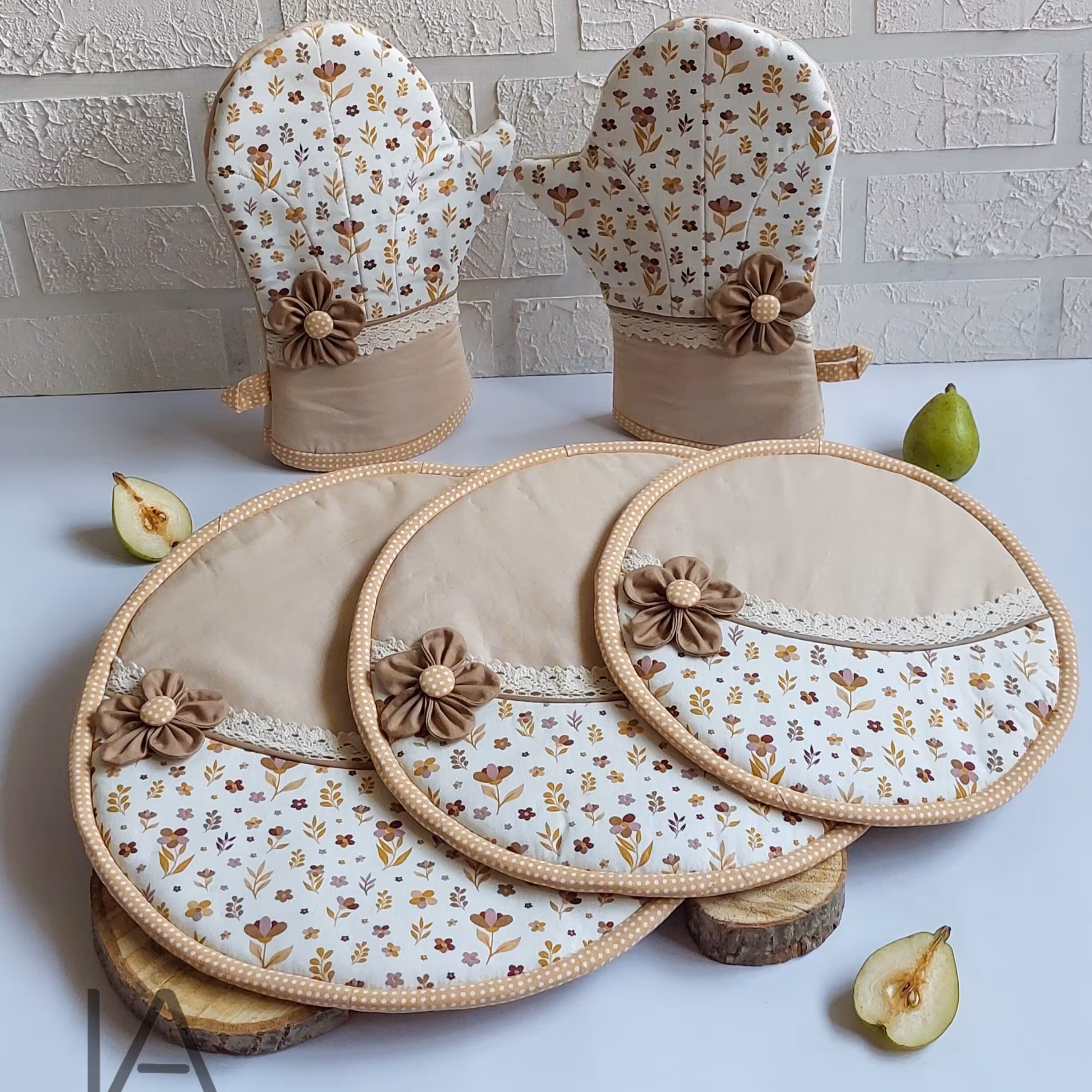 سرویس آشپزخونه 9تیکه