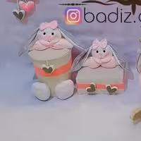 سطل و دستمال خرگوش نانان