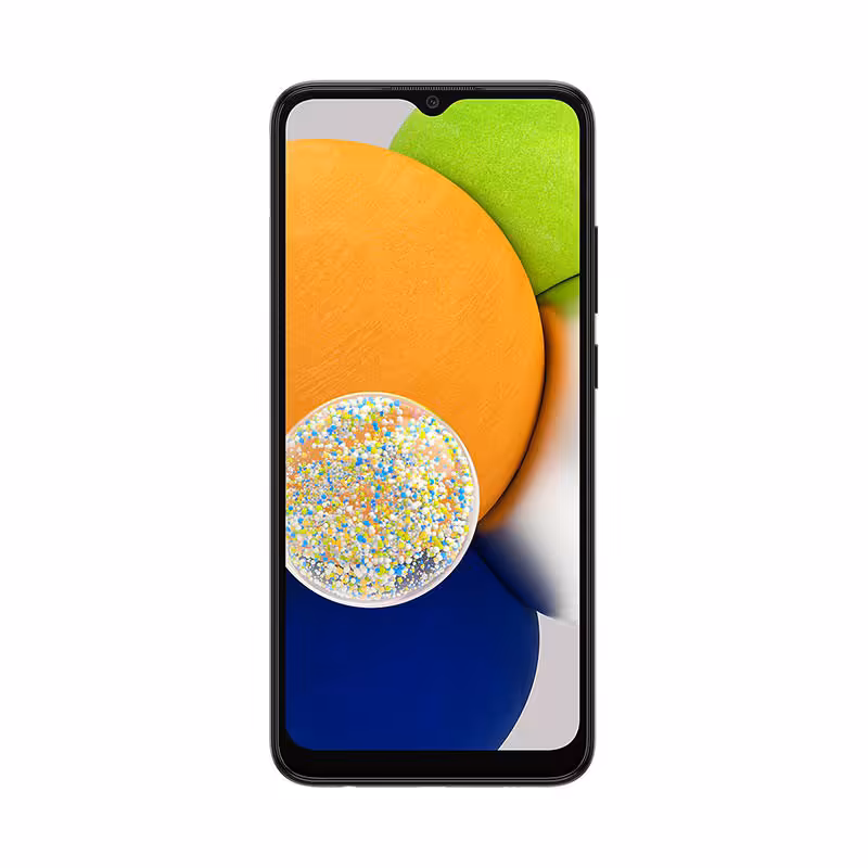 گوشی موبایل سامسونگ مدل Galaxy A03 دو سیم کارت ظرفیت 128/4 گیگابایت - فیموب