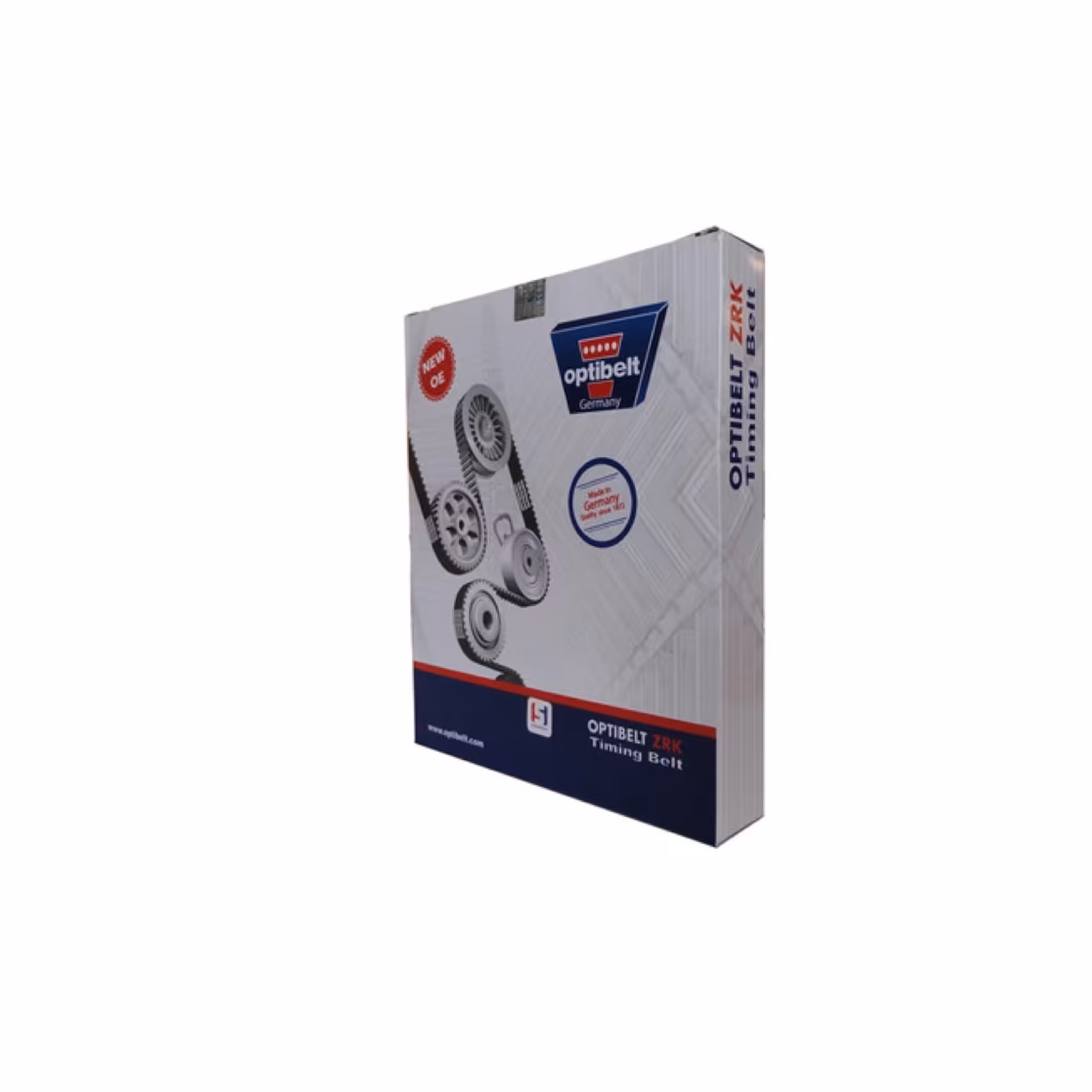 تسمه تایم اپتی بلت برای پژو سمندپژوپارس خانواده xu7