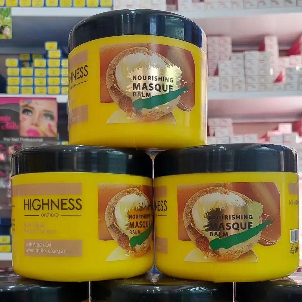 ماسک مو
