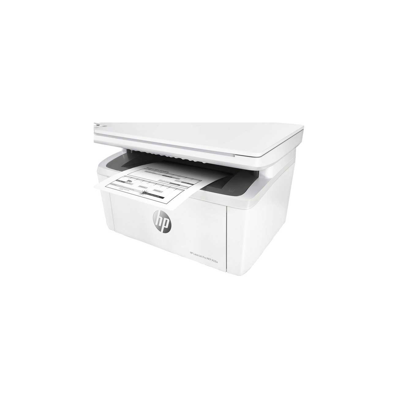 پرینتر لیزری چند کاره HP M28w