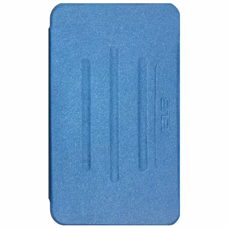 کیف پشت ژله ای (کیف کتابی اورجینال) تبلت 7 اینچ ایسوس مدل fe170 - درجه یک