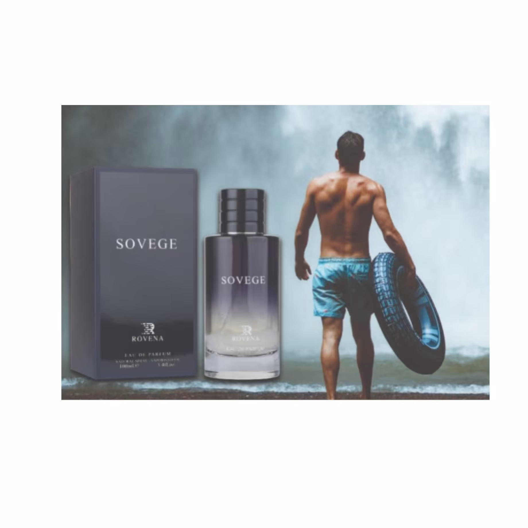 عطر ادکلن ساواج روونا Rovena Sovege

