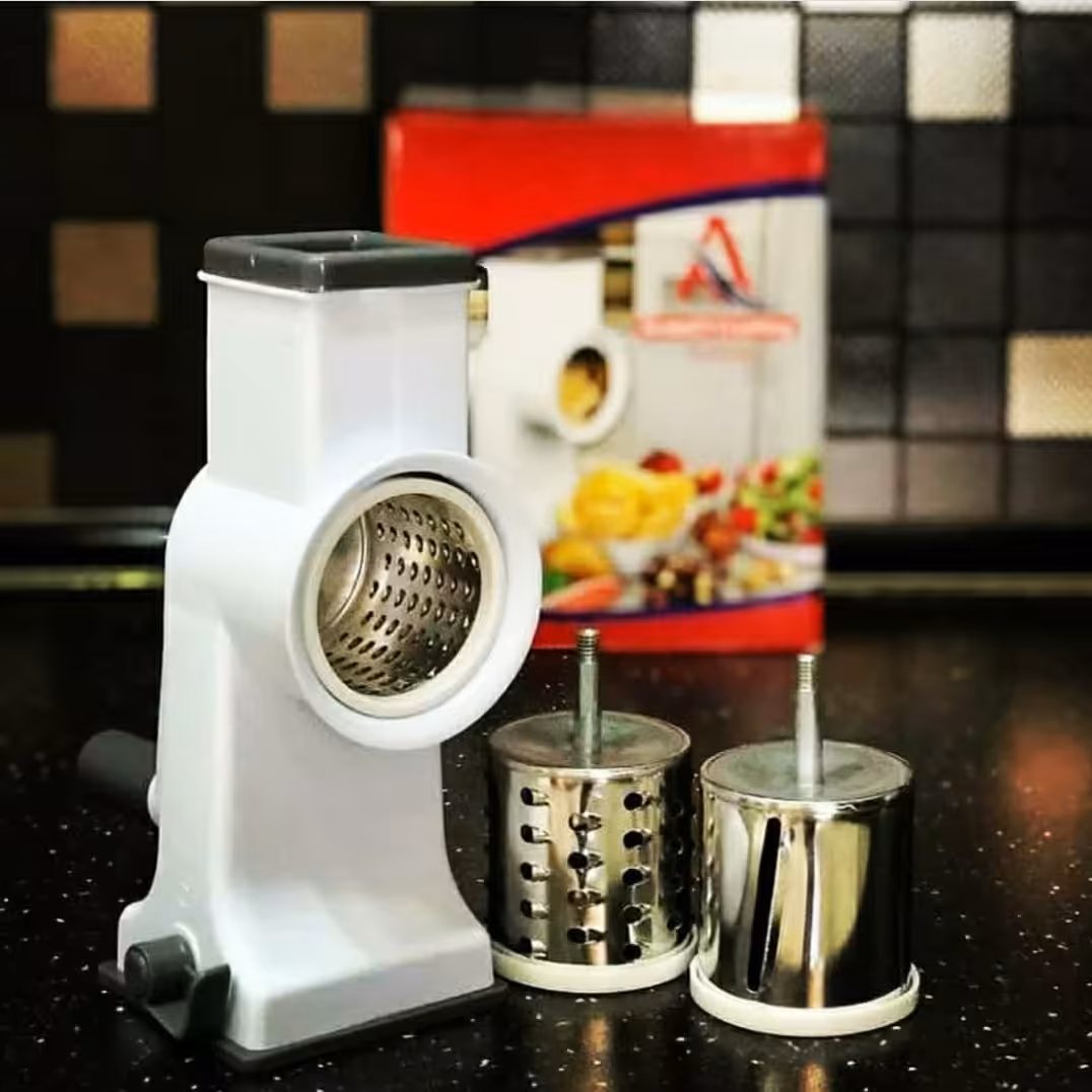 رنده دستی رو میزی 3 تیغه