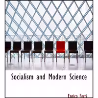 کتاب زبان اصلی Socialism and Modern Science اثر Enrico Ferri انتشارات تازهها