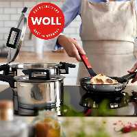 قابلمه استیل برند WOLL مدل Concept