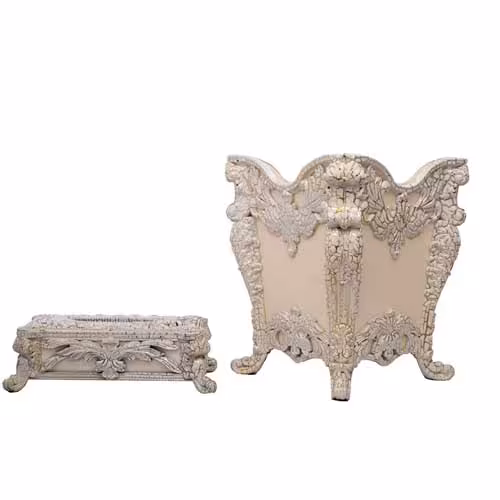 سطل و دستمال عالیجناب